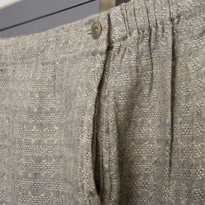 Flax Pants - Flax linen pants Sage NWOT Flax Pants - Flax linen pants Sage NWOT